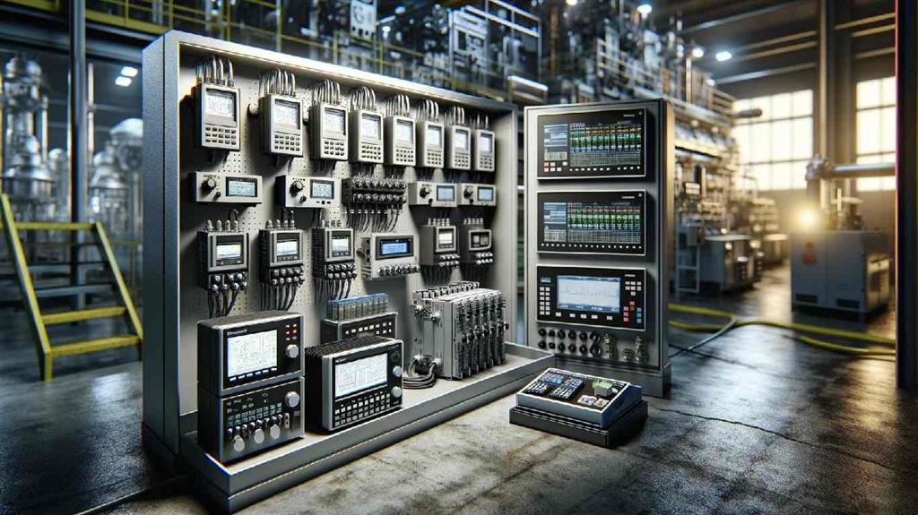 ابزار دقیق و کنترل